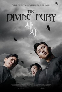 The Divine Fury poster
