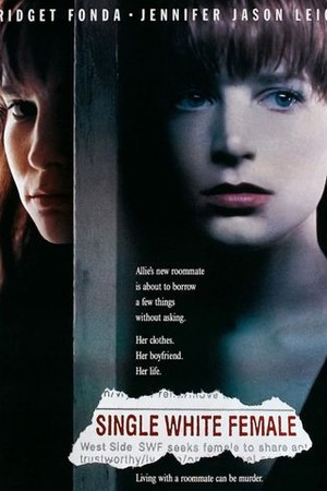 Single White Female poster