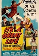 It's a Great Life poster image
