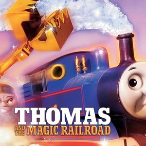 Thomas and the Magic Railroad photo 5