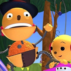 Rolie Polie Olie: The Great Defender of Fun (2002) photo 3