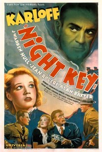 Poster for Night Key