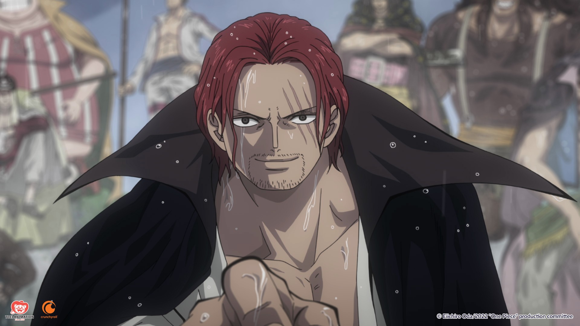 Imdb One Piece Red One Piece Film Red - Rotten Tomatoes