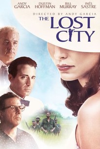 Poster for The Lost City