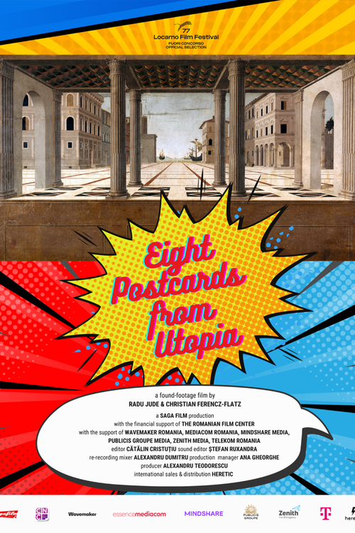 Eight Postcards from Utopia poster
