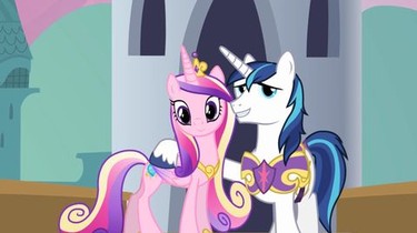 My Little Pony: Friendship Is Magic: Season 2, Episode 25
