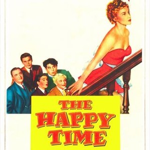 The Happy Time (1952) photo 4