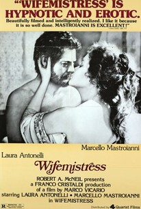 Wifemistress poster