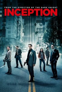 Watch trailer for Inception
