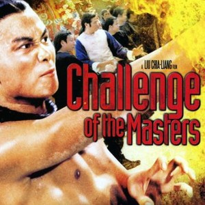 Challenge of the Masters photo 6
