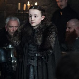 Bella Ramsey as Lyanna Mormont (Helen Sloan/HBO)