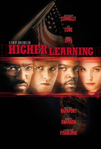 Higher Learning poster