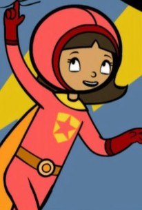 WordGirl: Season 1, Episode 10 - Rotten Tomatoes