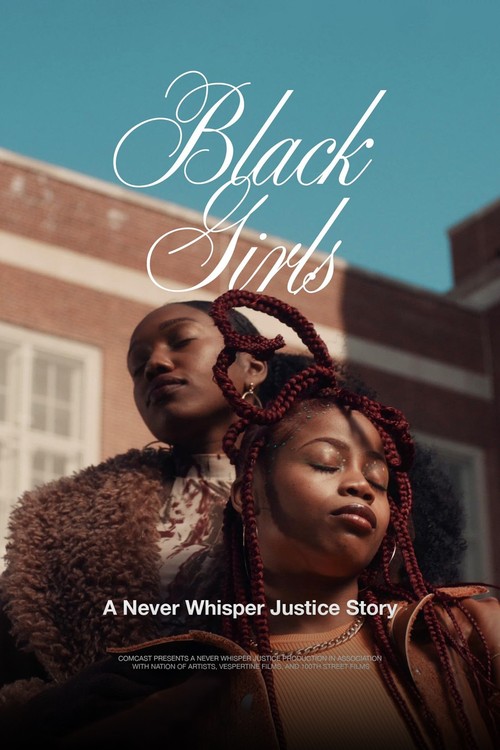 Black Girls poster