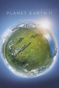 Planet Earth II poster image