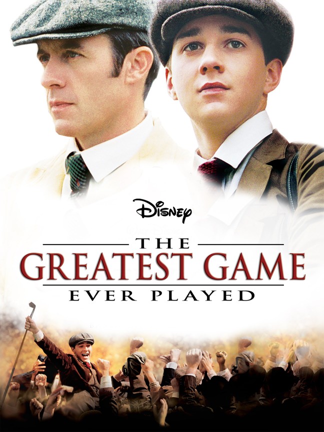 The Greatest Game Ever Played - Rotten Tomatoes
