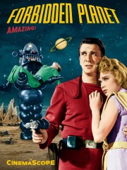 FORBIDDEN PLANET (1956)