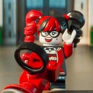 en lille Bevæger sig ikke løst The LEGO Batman Movie - Rotten Tomatoes