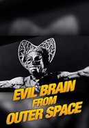 Evil Brain From Outer Space poster image