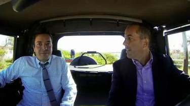 Comedians in Cars Getting Coffee Season 5 Episode 7 Rotten