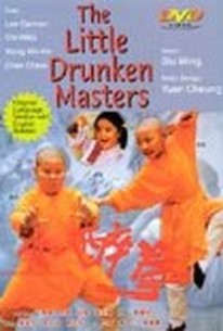 Little Drunken Masters