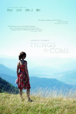 Things to Come poster