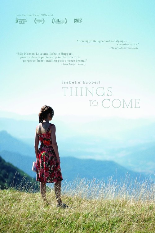 Things to Come poster