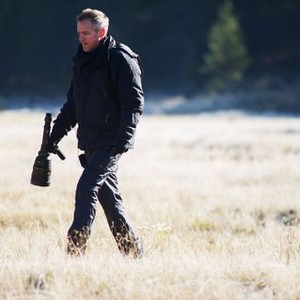 WILD, director Jean-Marc Vallee, on set, 2014./ph: Anne Marie Fox/TM and Copyright ©Fox Searchlight. All rights reserved.
