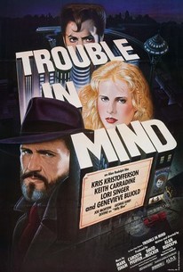 Trouble in Mind poster