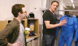The Tick: Season 2 Comic-Con Featurette - Behind the Scenes Tour photo 1