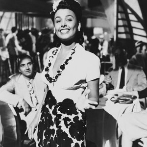 PANAMA HATTIE, Lena Horne, 1942