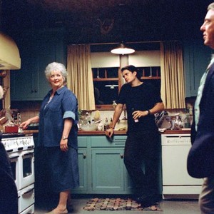 ELIZABETHTOWN, Paula Deen, Orlando Bloom, Bruce McGill, 2005, (c) Paramount