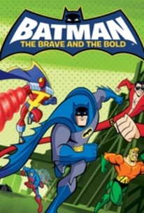 Batman The Brave And The Bold Season 3 Episode 5 Rotten Tomatoes