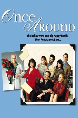 Once Around poster