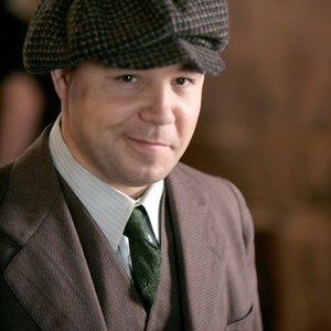 Stephen Graham as Al Capone