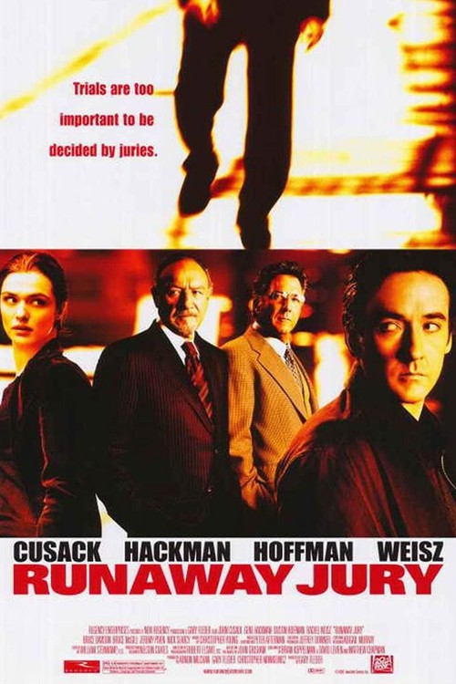 Runaway Jury poster