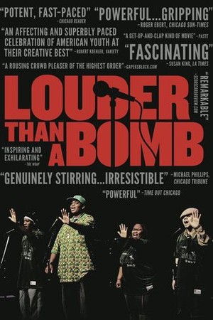 Louder Than a Bomb poster