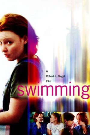 Swimming poster
