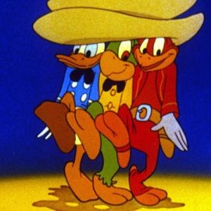The Three Caballeros (1945) photo 4