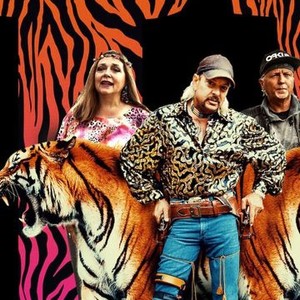 Tiger King: Murder, Mayhem and Madness