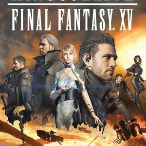 Kingsglaive: Final Fantasy XV (2016) photo 10