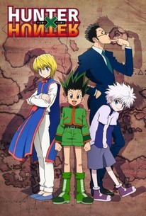 Hunter X Hunter Season 1 Rotten Tomatoes