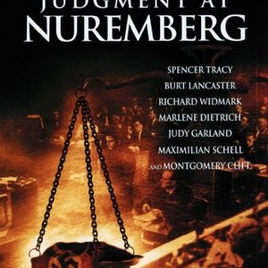 judgement at nuremberg analysis