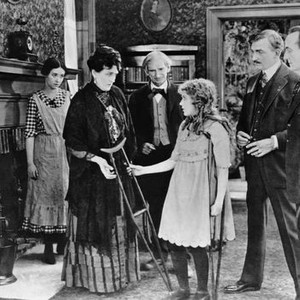 POLLYANNA, Helen Jerome Eddy, Katherine Griffith, Mary Pickford, 1920