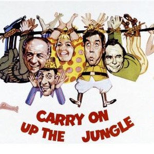 Carry on Up the Jungle photo 8