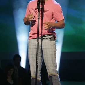 American Idol, Brandon Rogers, Season 6, 1/16/2007, ©FOX