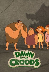 Watch trailer for Dawn of the Croods