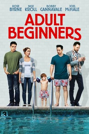 Adult Beginners poster
