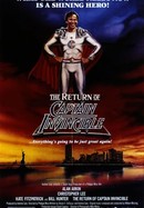The Return of Captain Invincible poster image