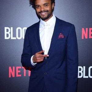 Eka Darville at arrivals for BLOODLINE Series Premiere, The School of Visual Arts (SVA) Theatre, New York, NY March 3, 2015. Photo By: Gregorio T. Binuya/Everett Collection